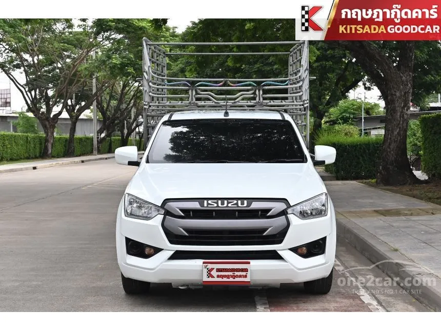 2021 Isuzu D-Max S Pickup