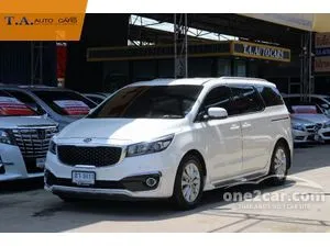 2016 Kia GRAND CARNIVAL 2.2 (ปี 15-20) EX Wagon