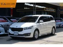 2016 Kia GRAND CARNIVAL 2.2 (ปี 15-20) EX Wagon