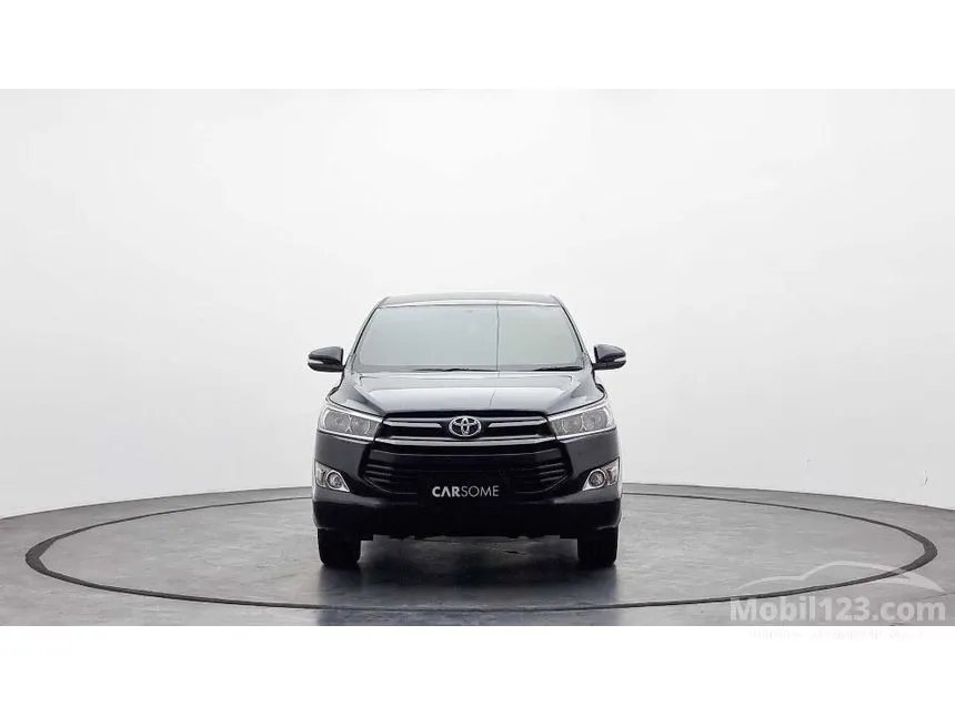 2016 Toyota Kijang Innova G MPV