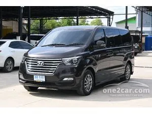 2019 Hyundai H-1 2.5 Deluxe Van