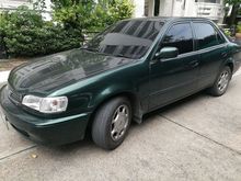 1999 Toyota Corolla 1.6 HI-TORQUE (ปี 98-01) GXi Sedan AT