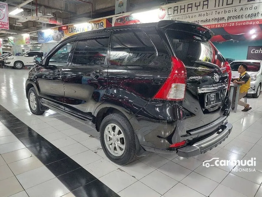 2012 Toyota Avanza G MPV