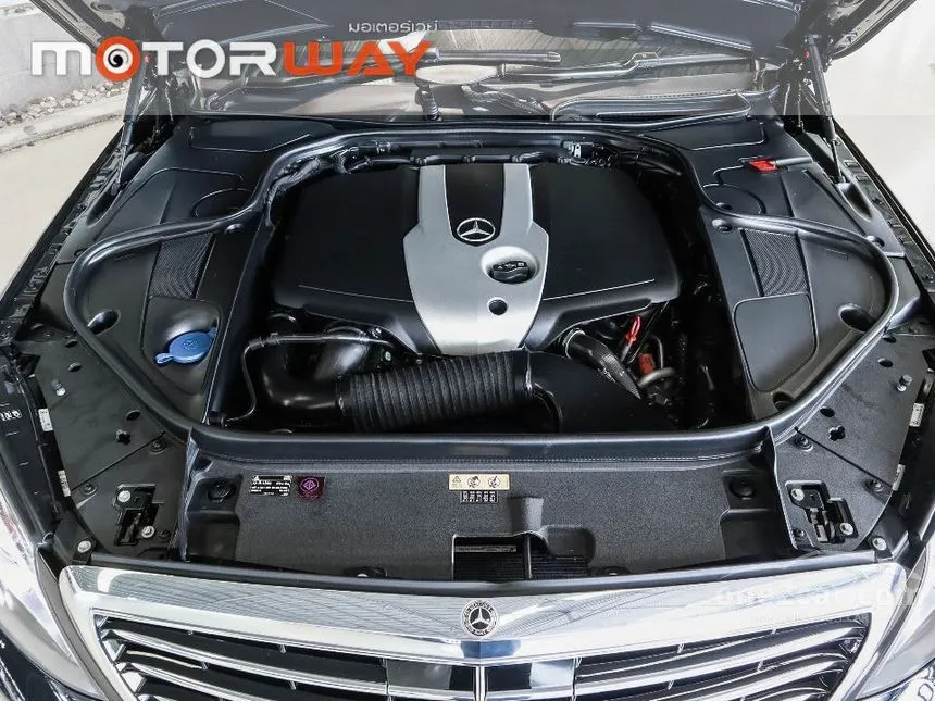 2015 Mercedes-Benz S300 BlueTEC Hybrid Sedan