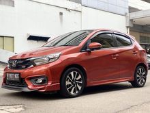 2019 Honda Brio 1.2 RS Hatchback