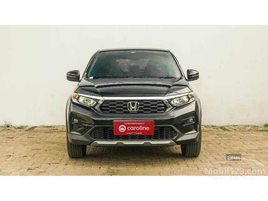 2024 Honda WR-V E SUV