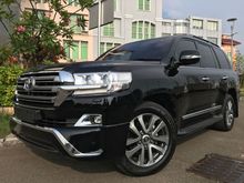 2016 Toyota Land Cruiser 4.5 VX-R SUV New Model ATPM Full Spek 3TV 4Cam PBD TDP.500JT