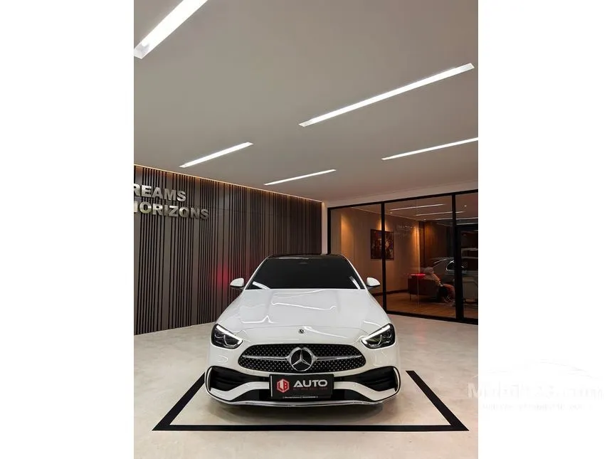 2024 Mercedes-Benz C300 AMG Line Sedan