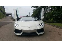2012 Lamborghini Aventador 6.5 LP 700-4 Coupe