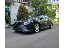 2021 Toyota Camry 2.5 V Sedan Black on Black Odo 40 Rb (TERMURAH)