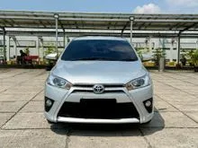 2017 Toyota Yaris 1.5 G Hatchback