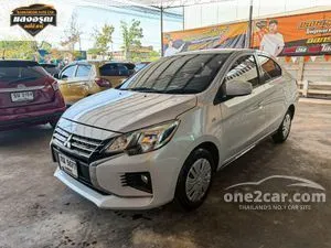 2020 Mitsubishi ATTRAGE 1.2 GLX Sedan