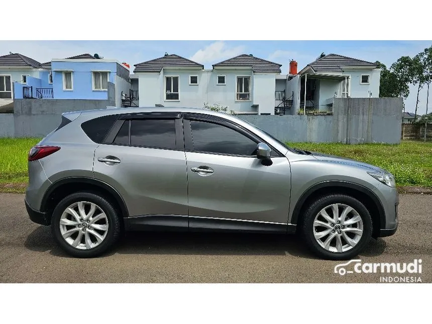 2012 Mazda CX-5 Sport SUV