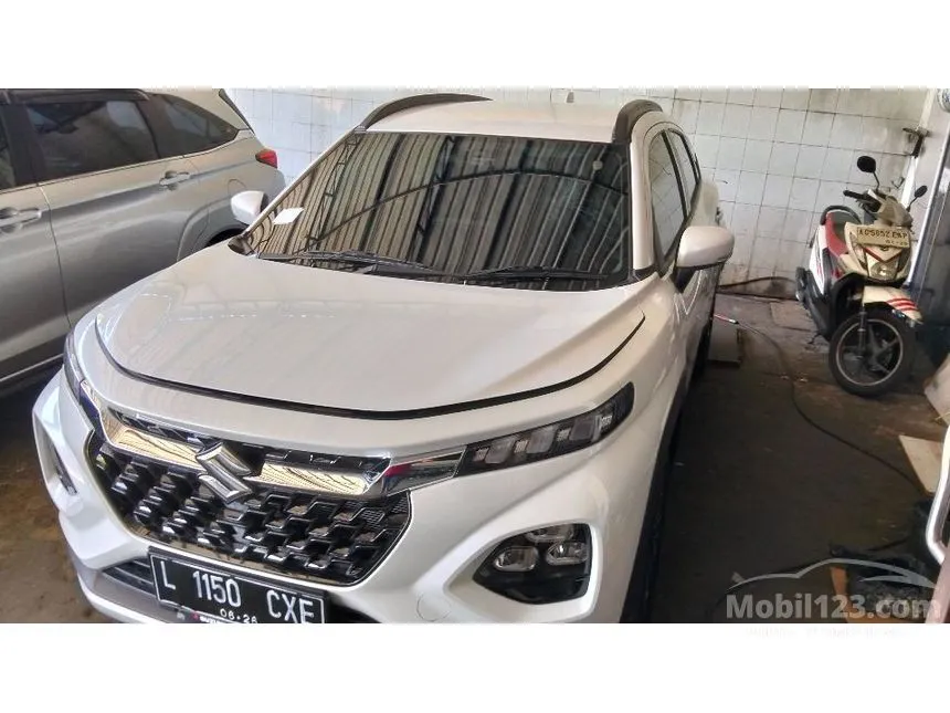 2025 Suzuki Fronx GL SUV