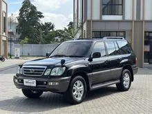 2003 Toyota Land Cruiser Cygnus 4.7 SUV