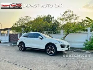 2011 Porsche CAYENNE 3.0 (ปี 10-16) D 4WD SUV
