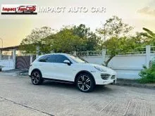 2011 Porsche CAYENNE 3.0 (ปี 10-16) D 4WD SUV