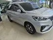 Jual Mobil Suzuki Ertiga 2023 GX Hybrid 1.5 di DKI Jakarta Automatic MPV Silver Rp 230.000.000