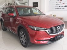 New Mazda CX-8 Elite SUV 3 ROW