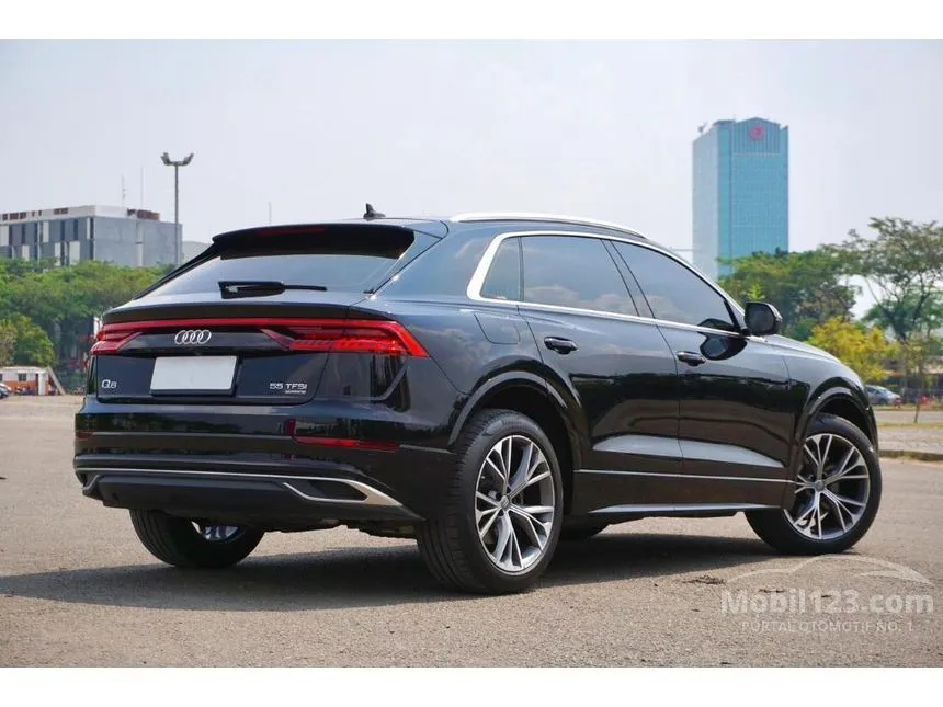 2019 Audi Q8 TFSI Quattro SUV