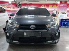 2015 Toyota Yaris 1.5 TRD Sportivo Hatchback