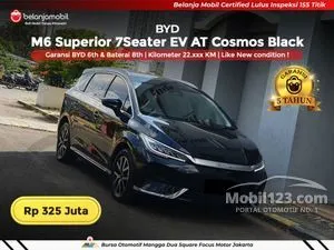 2024 BYD M6 Superior 7 Seater MPV
