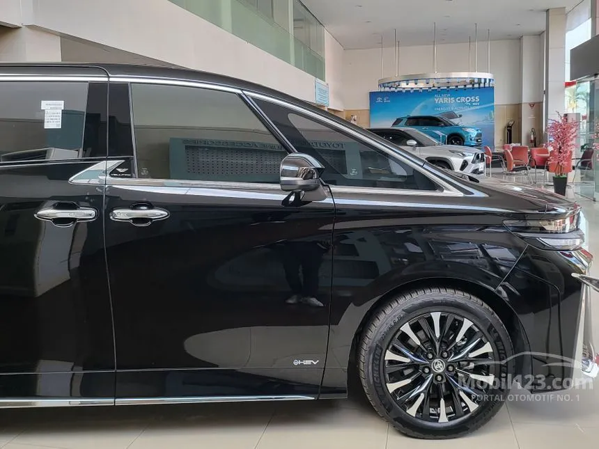 2025 Toyota Vellfire HEV VIP (Non Premium Color) MPV
