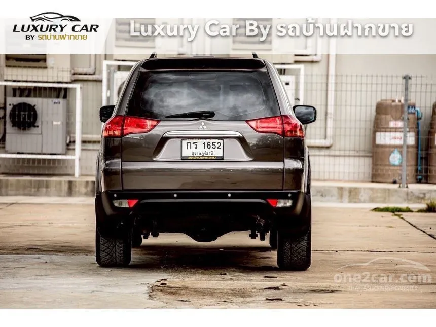 2011 Mitsubishi PAJERO SPORT GT SUV