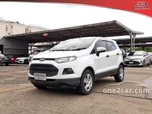 2016 Ford EcoSport 1.5 (ปี 13-16) Ambiente SUV