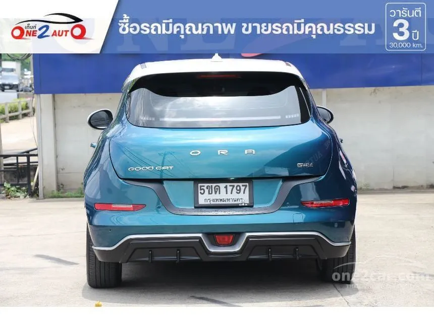 2024 ORA Good Cat 500 Ultra Hatchback