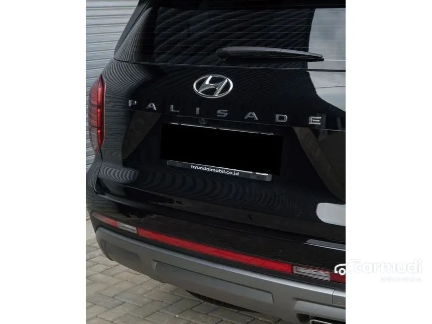 2024 Hyundai Palisade Signature Wagon