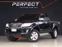 2012 Toyota Hilux Vigo 2.5 CHAMP SMARTCAB (ปี 11-15) E Prerunner VN Turbo Pickup MT