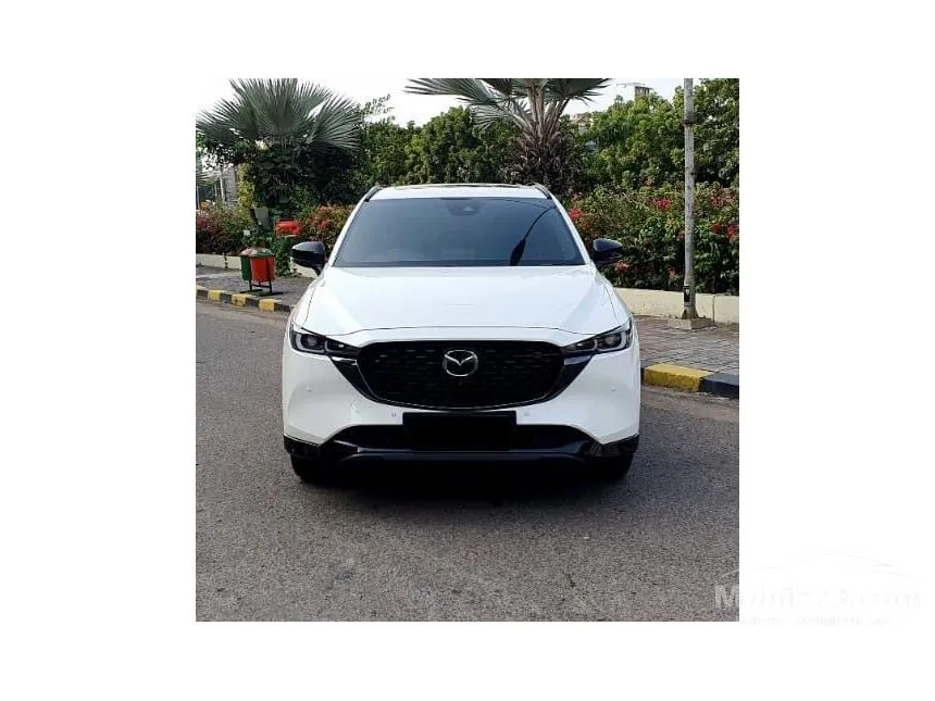 Jual Mobil Mazda CX