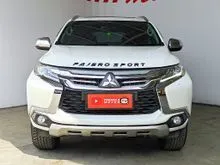 2017 Mitsubishi Pajero Sport 2.4 Dakar SUV