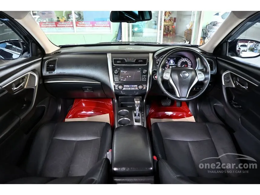 2018 Nissan TEANA XL Navi Sedan