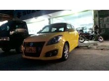 2014 Suzuki Swift 1.6 SPORT Hatchback