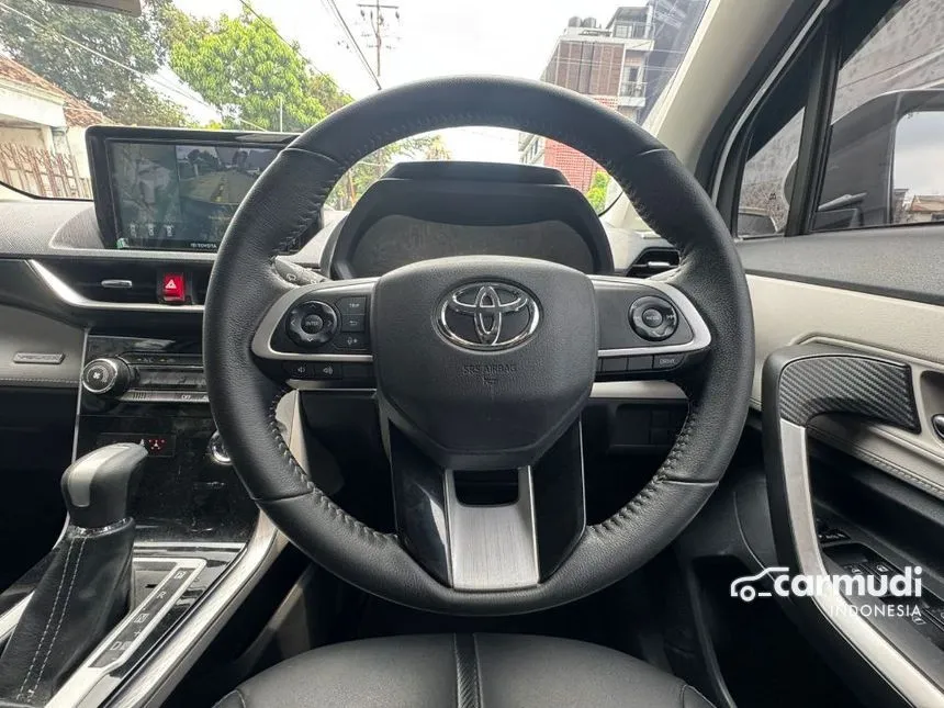 2023 Toyota Veloz Q (Non Premium Color) MPV