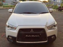 2013 Mitsubishi Outlander Sport Manual Pertamax 2.0 GLX