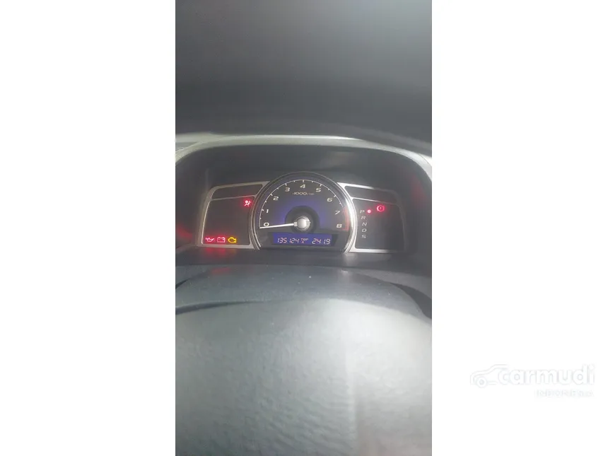 2009 Honda Civic Sedan