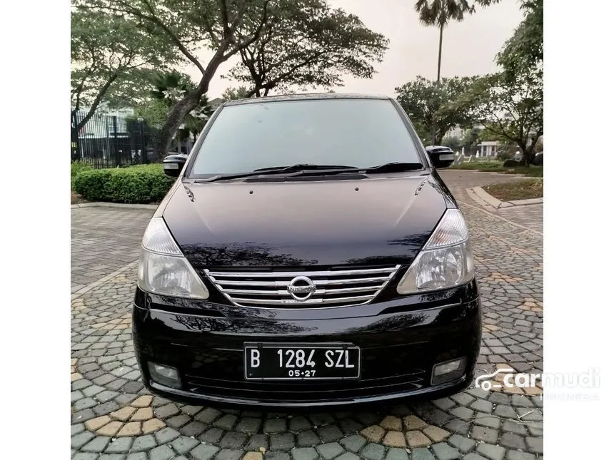 2012 Nissan Serena Highway Star Autech MPV