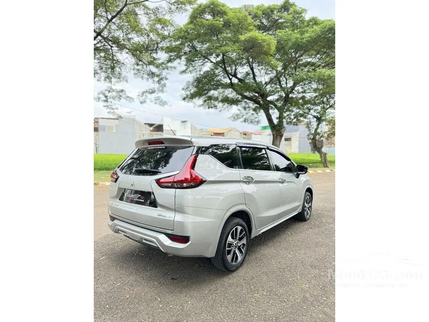 Jual Mobil Mitsubishi Xpander 2018 ULTIMATE 1.5 di DKI Jakarta Automatic Wagon Silver Rp 183.000.000