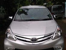 2013 Toyota Avanza 1.3 G Mt