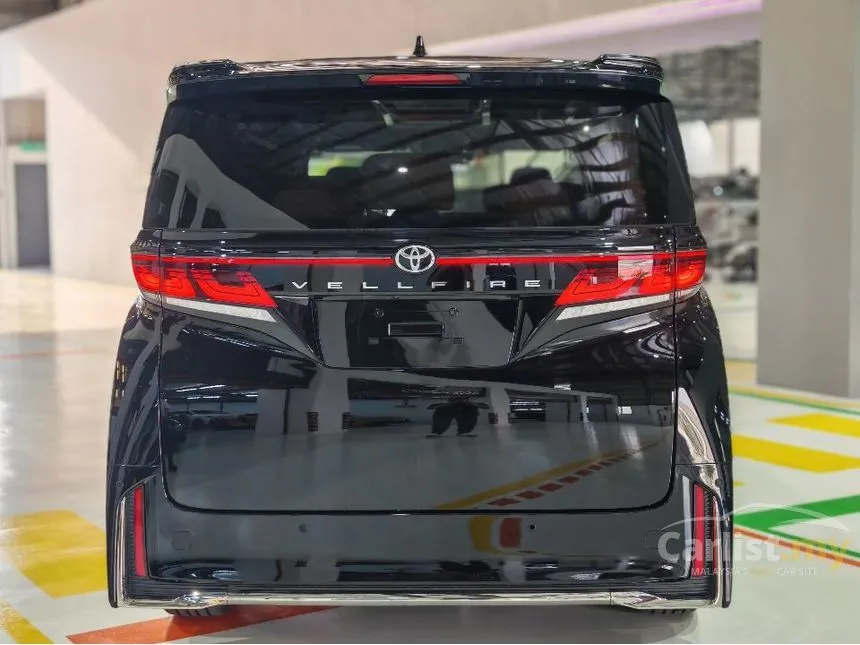 2023 Toyota Vellfire Z Premier MPV