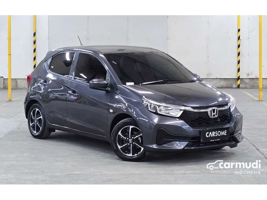 2024 Honda Brio Satya E Hatchback