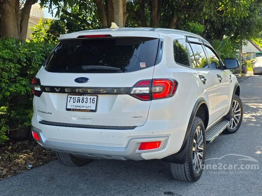 2021 Ford EVEREST Titanium+ SUV