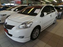 2011 Toyota Vios 1.5 (ปี 07-13) G Limited Sedan AT