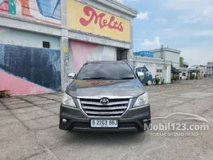 2014 Toyota Kijang Innova 2.5 G MPV