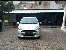 2014 Daihatsu Ayla 1.0 X Hatchback