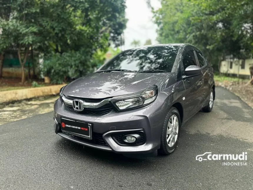 2022 Honda Brio E Satya Hatchback