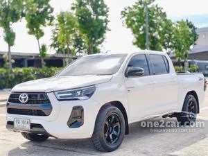 2021 Toyota HILUX REVO 2.4 Z Edition Entry Double Cab Pickup